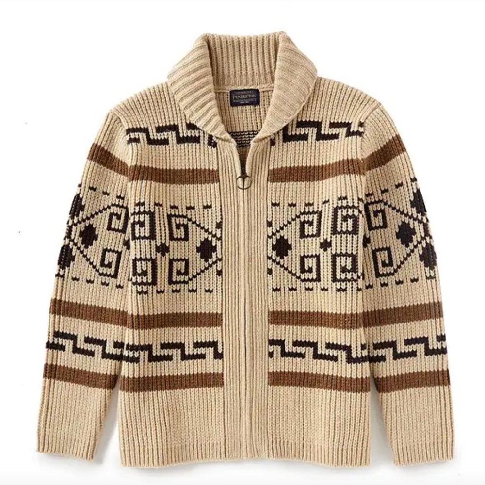 Pendleton Westerly Cardigan Size XS